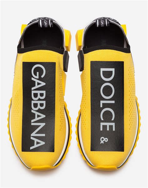 dolce gabbana shoes yellow|farfetch dolce and gabbana shoes.